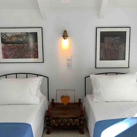Anassa Boutique House Vakantiehuis