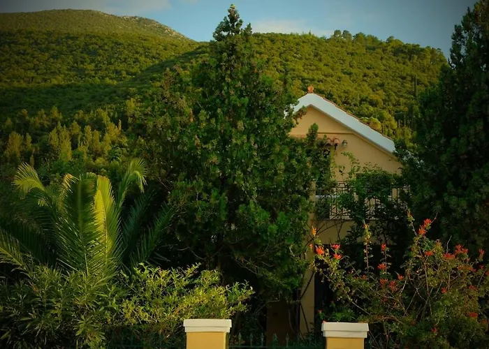 Hébergement de vacances Anassa Boutique House