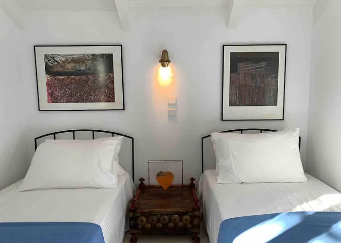 Anassa Boutique House Hébergement de vacances