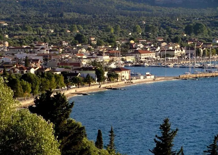 Anassa Boutique House Hébergement de vacances Sami (Kefalonia)