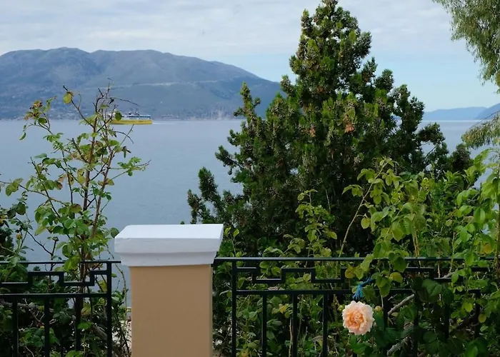 Hébergement de vacances Anassa Boutique House